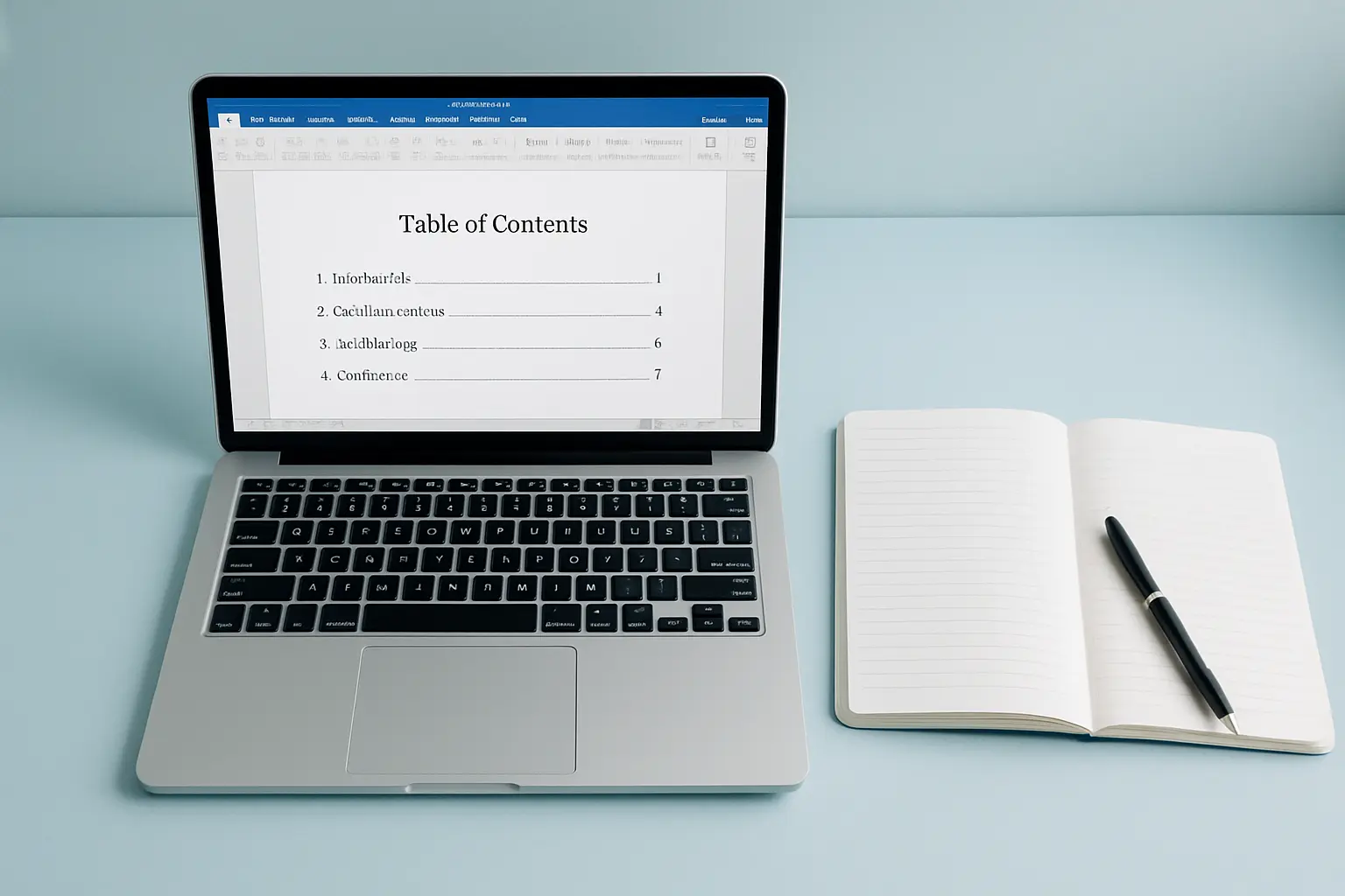 Comment faire un sommaire automatique sur Word en 2026 (tutoriel pas à pas)