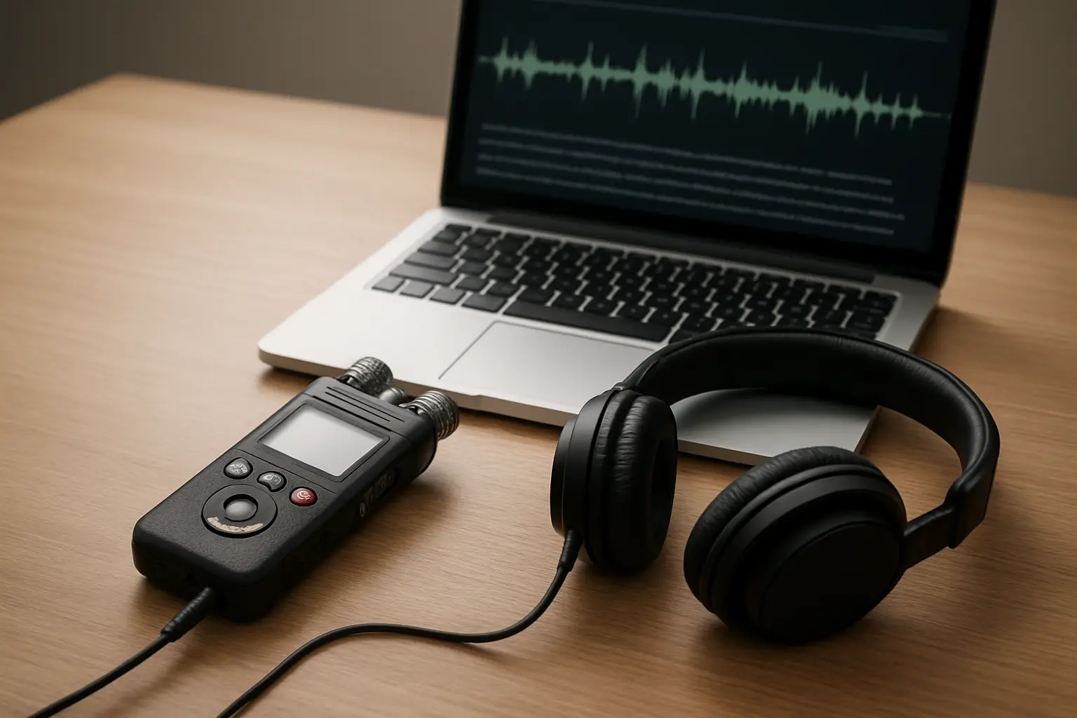 Transcrire et Analyser ses Entretiens de Mémoire avec l&rsquo;IA en 2026 : Méthode, Outils et Conformité