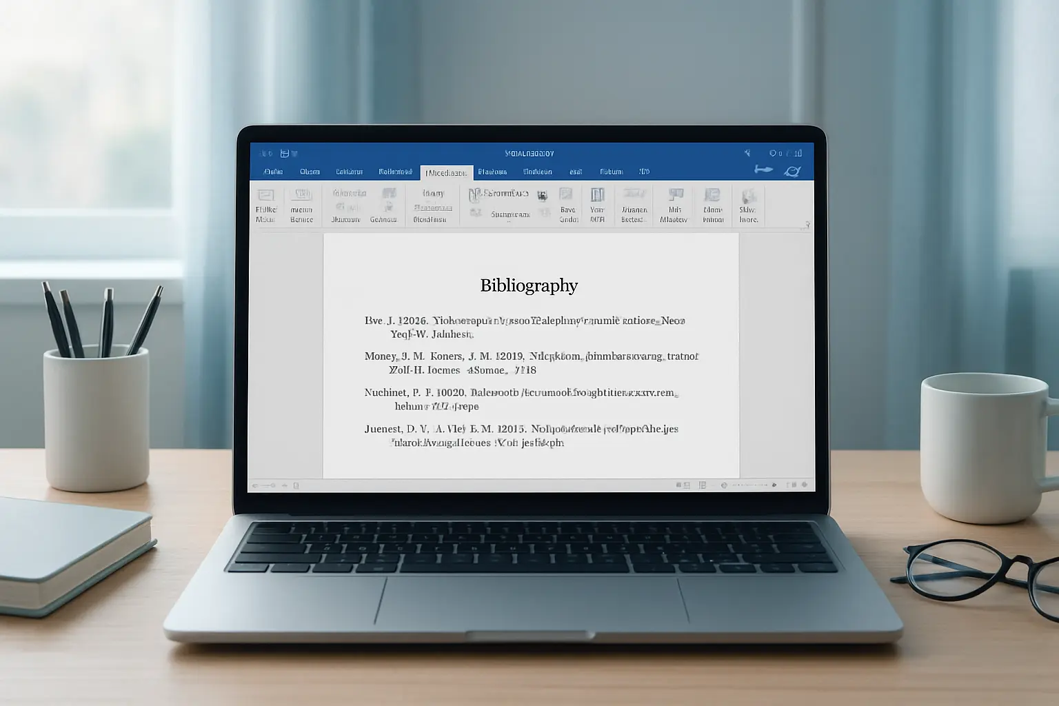 Comment faire une bibliographie automatique sur Word en 2026 (tutoriel pas à pas)