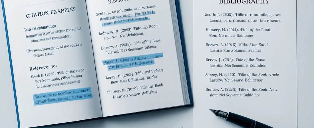 Normes APA 7e édition en 2026 : guide complet de citation et bibliographie