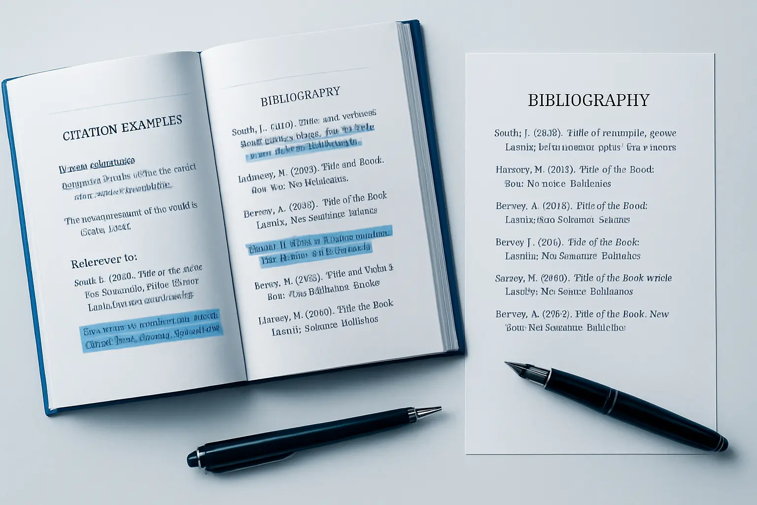 Normes APA 7e édition en 2026 : guide complet de citation et bibliographie