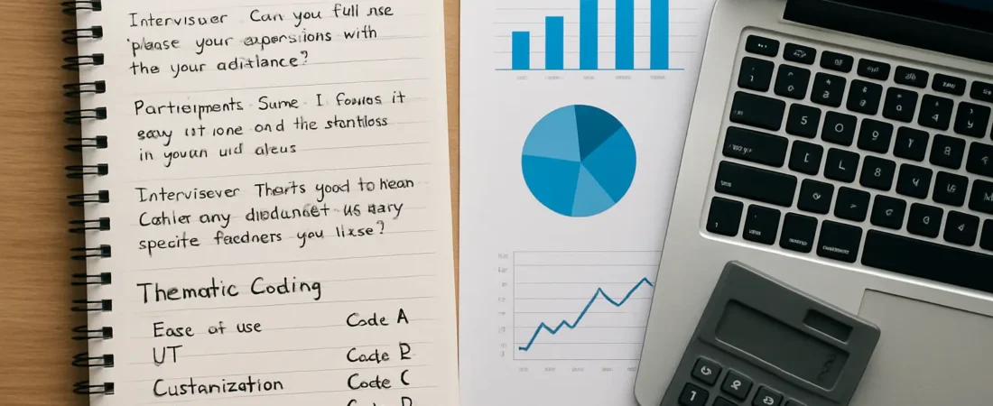 Méthode Qualitative et Quantitative en 2026 : Différences, Comparatif et Comment Choisir