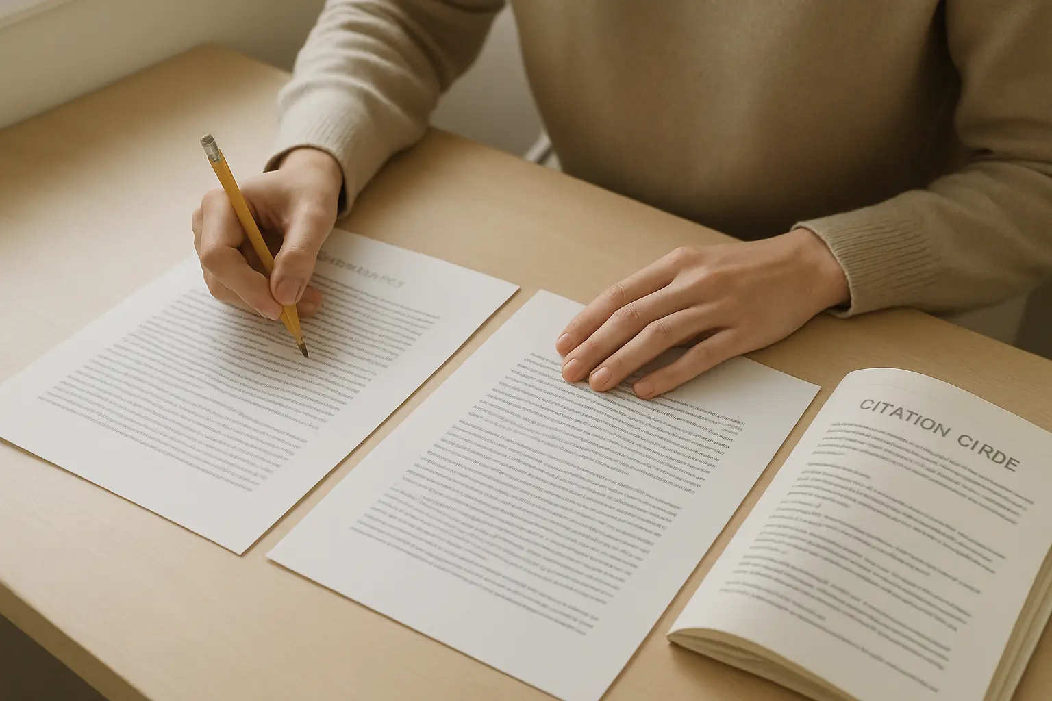 L’auto-plagiat dans un mémoire en 2026 : réutiliser son propre travail sans tricher (définition et règles)
