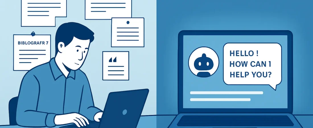 Tesify vs ChatGPT en 2026 : lequel choisir pour rédiger un mémoire ?