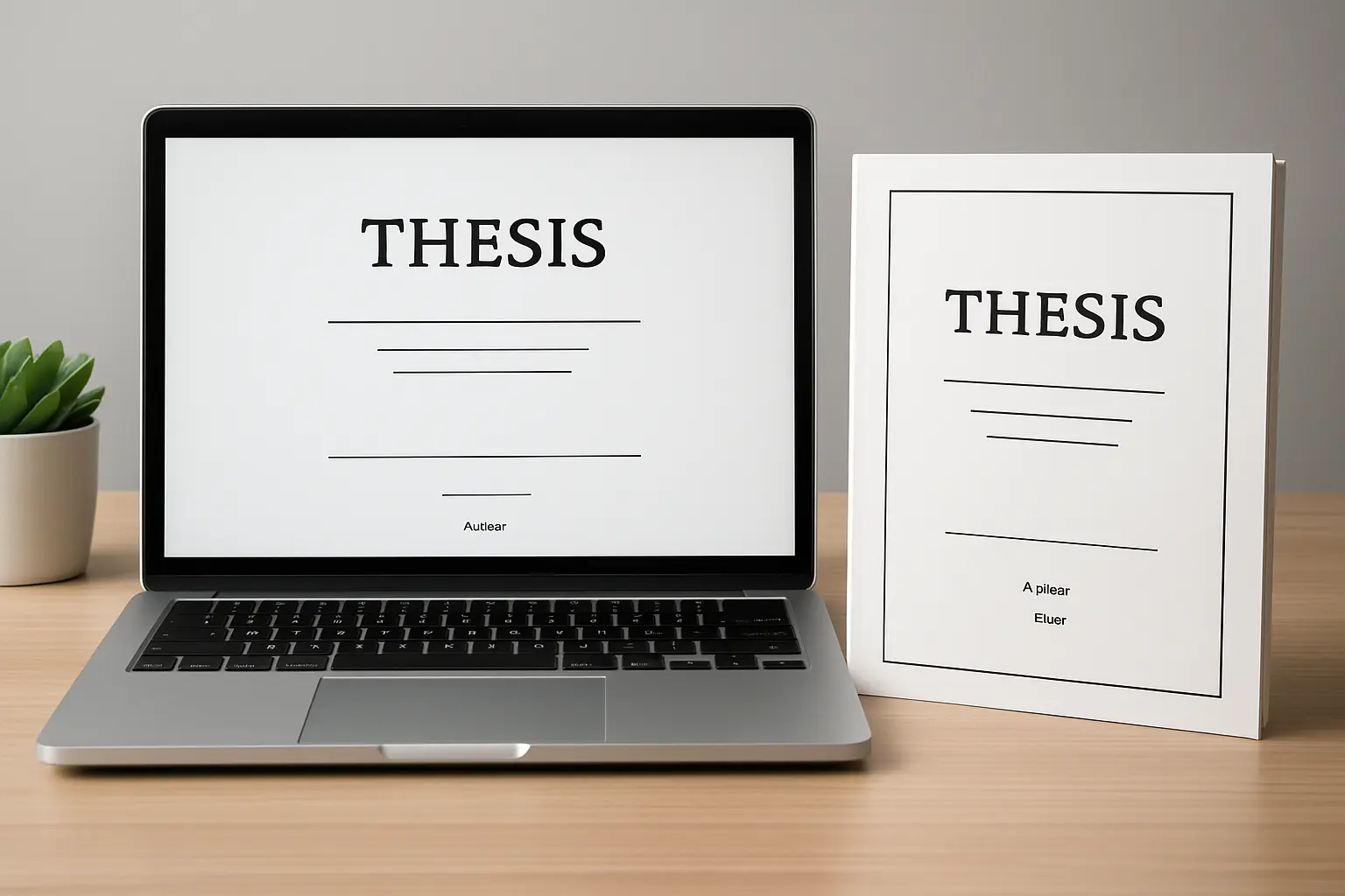 Créer une Page de Garde de Mémoire sur Word en 2026 : Mentions Obligatoires et Mise en Page (Tutoriel)