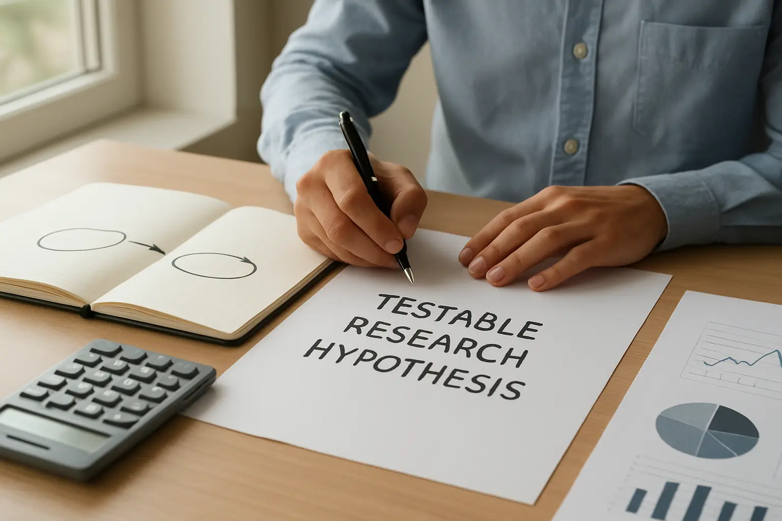 C’est Quoi une Hypothèse de Recherche ? Définition, Types et Exemples en 2026