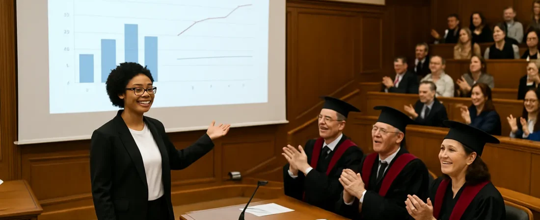 Taux de Réussite à la Soutenance de Thèse en 2026 : Chiffres Officiels et Facteurs Clés