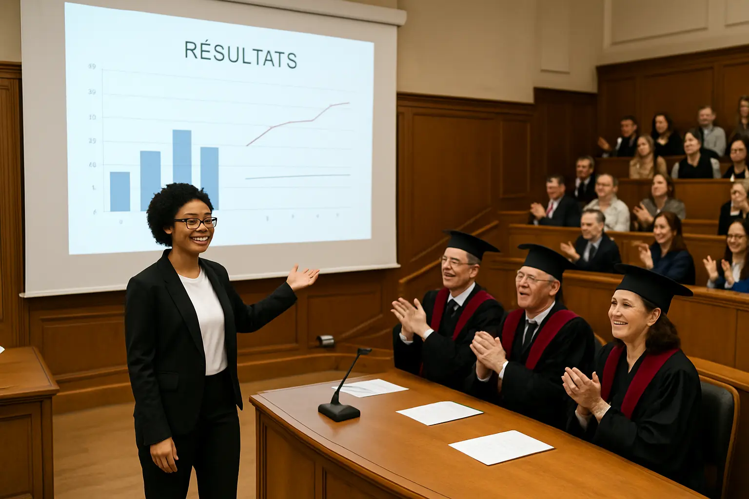 Taux de Réussite à la Soutenance de Thèse en 2026 : Chiffres Officiels et Facteurs Clés