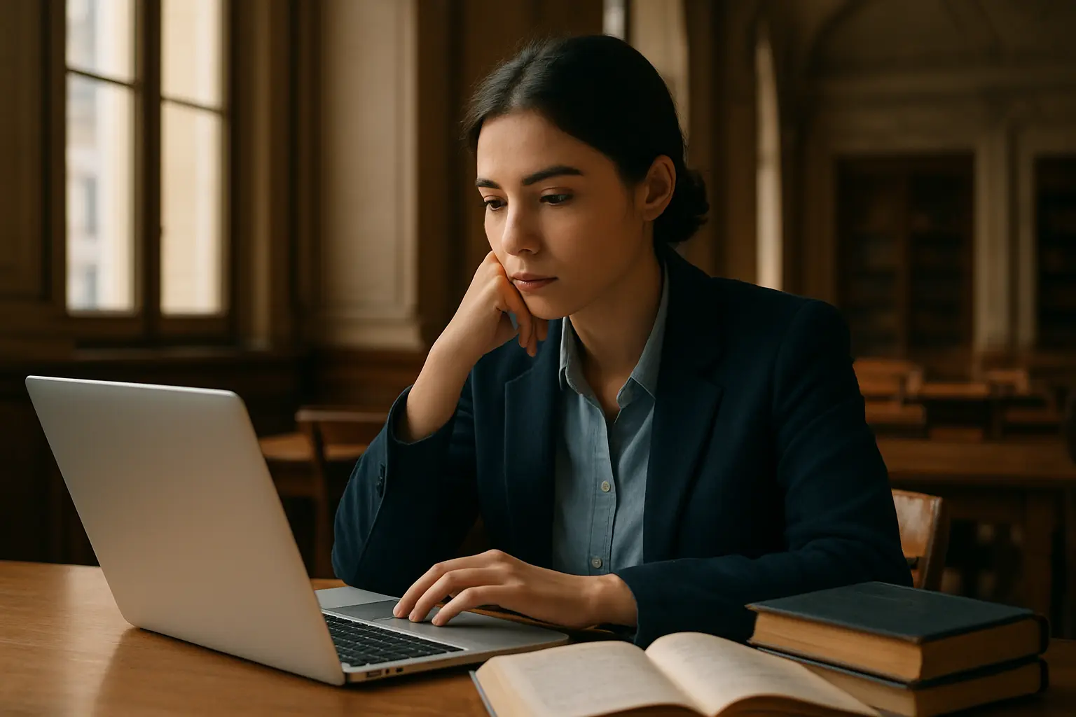 Peut-on Utiliser l&rsquo;IA pour un Mémoire à Sciences Po ? (2026)