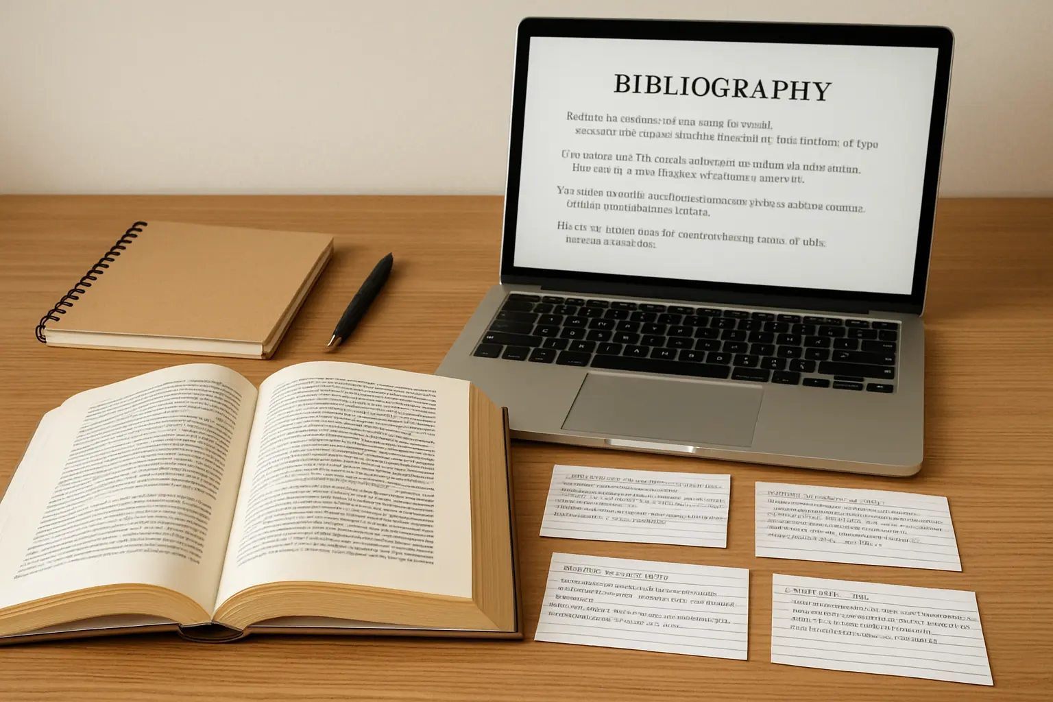 Comment Faire une Bibliographie en 2026 : Guide Complet APA et ISO 690
