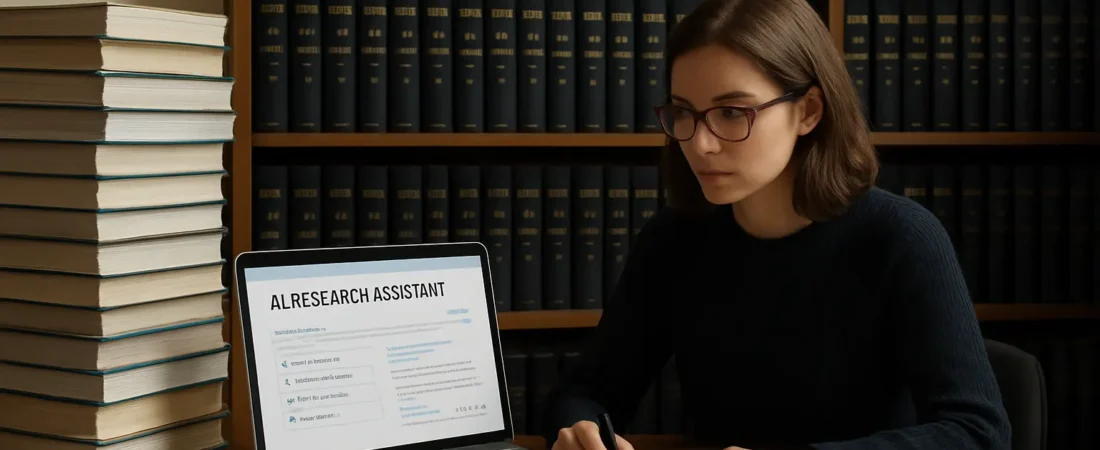 Assistant IA pour Thèse en 2026 : Comment Bien le Choisir et l’Utiliser