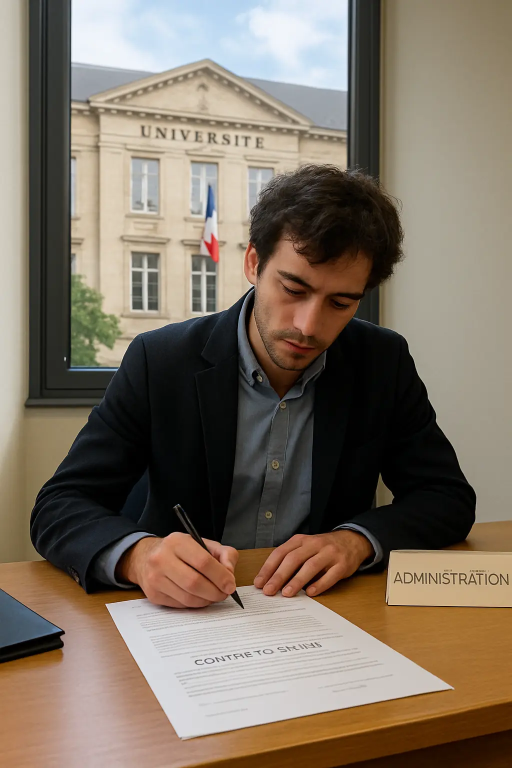 Contrat Doctoral 2026 : Rémunération, Durée et Conditions