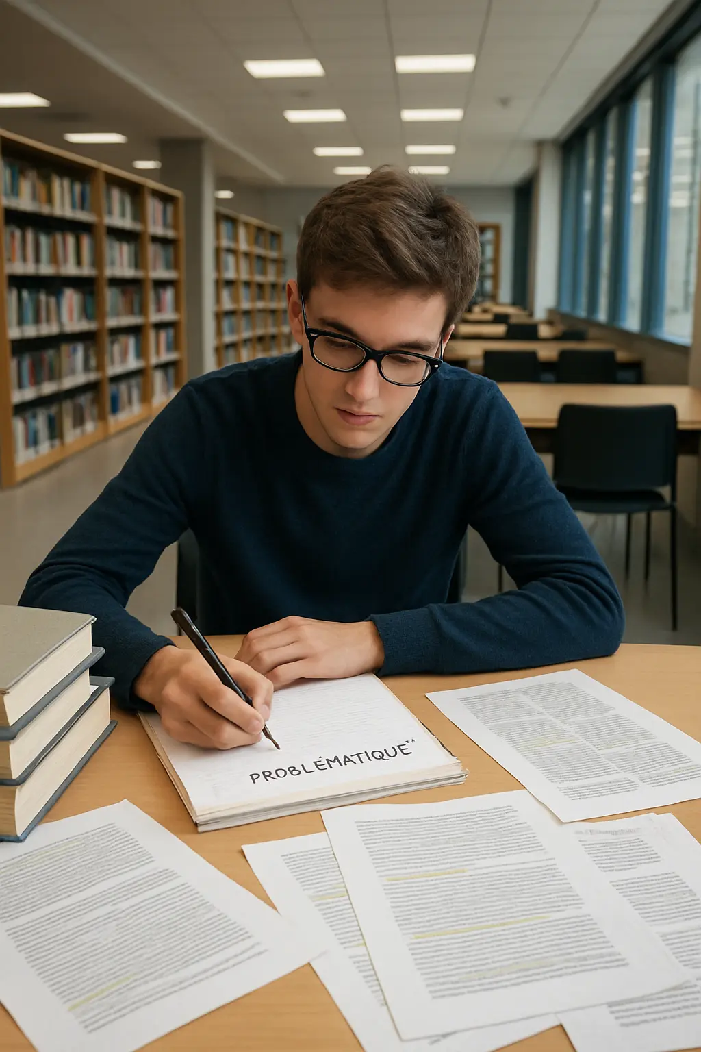 Comment Rédiger une Problématique Étape par Étape en 2026