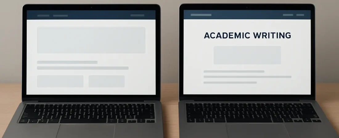 Scribbr vs Tesify en 2026 : Correction, Détection de Plagiat et Aide à la Rédaction Comparées