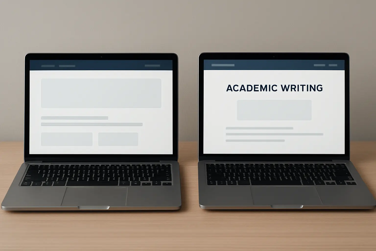 Scribbr vs Tesify en 2026 : Correction, Détection de Plagiat et Aide à la Rédaction Comparées