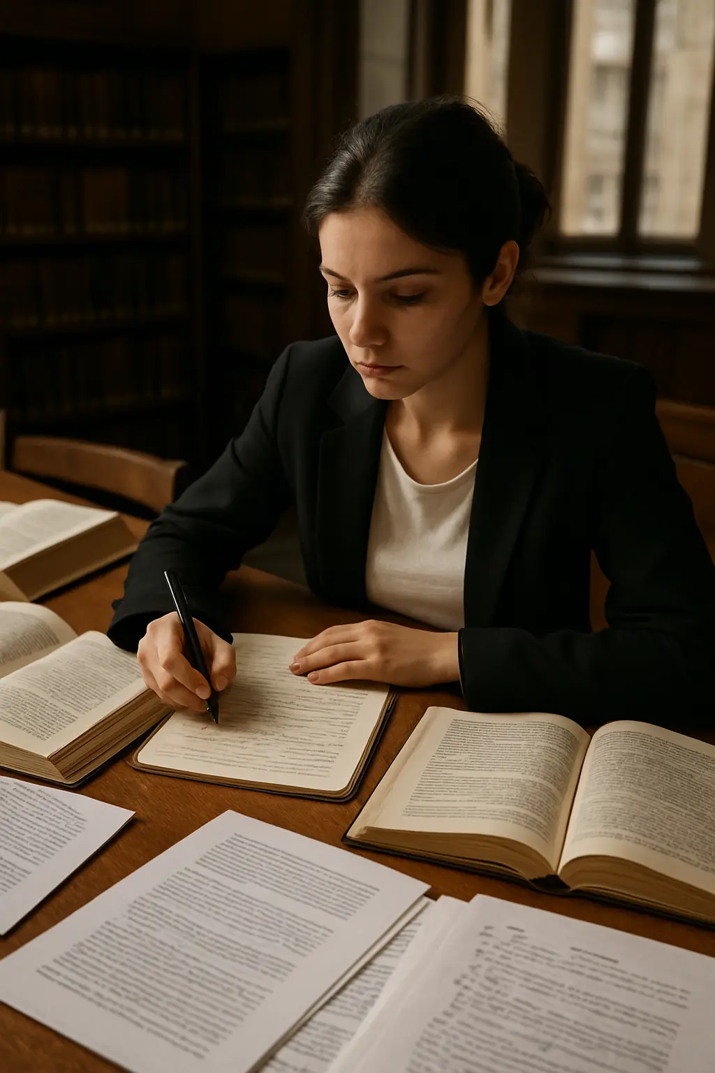 Éviter le Plagiat dans un Mémoire de Droit en 2026 : Méthode Complète