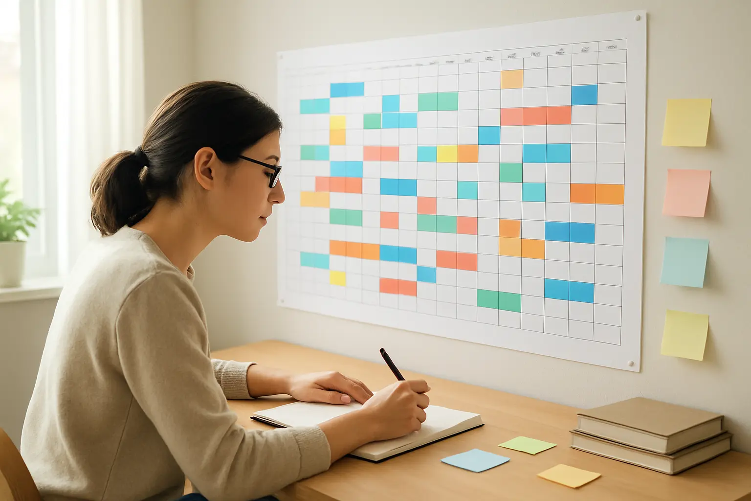 Rétroplanning de Mémoire en 2026 : Modèle et Calendrier sur 6 Mois