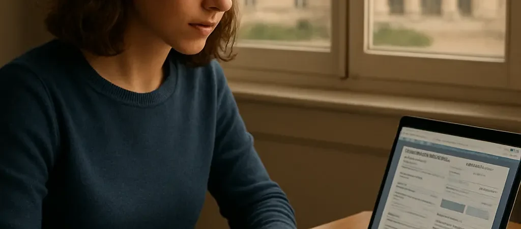 S&rsquo;inscrire en Master à Paris 1 Panthéon-Sorbonne en 2026 : Guide