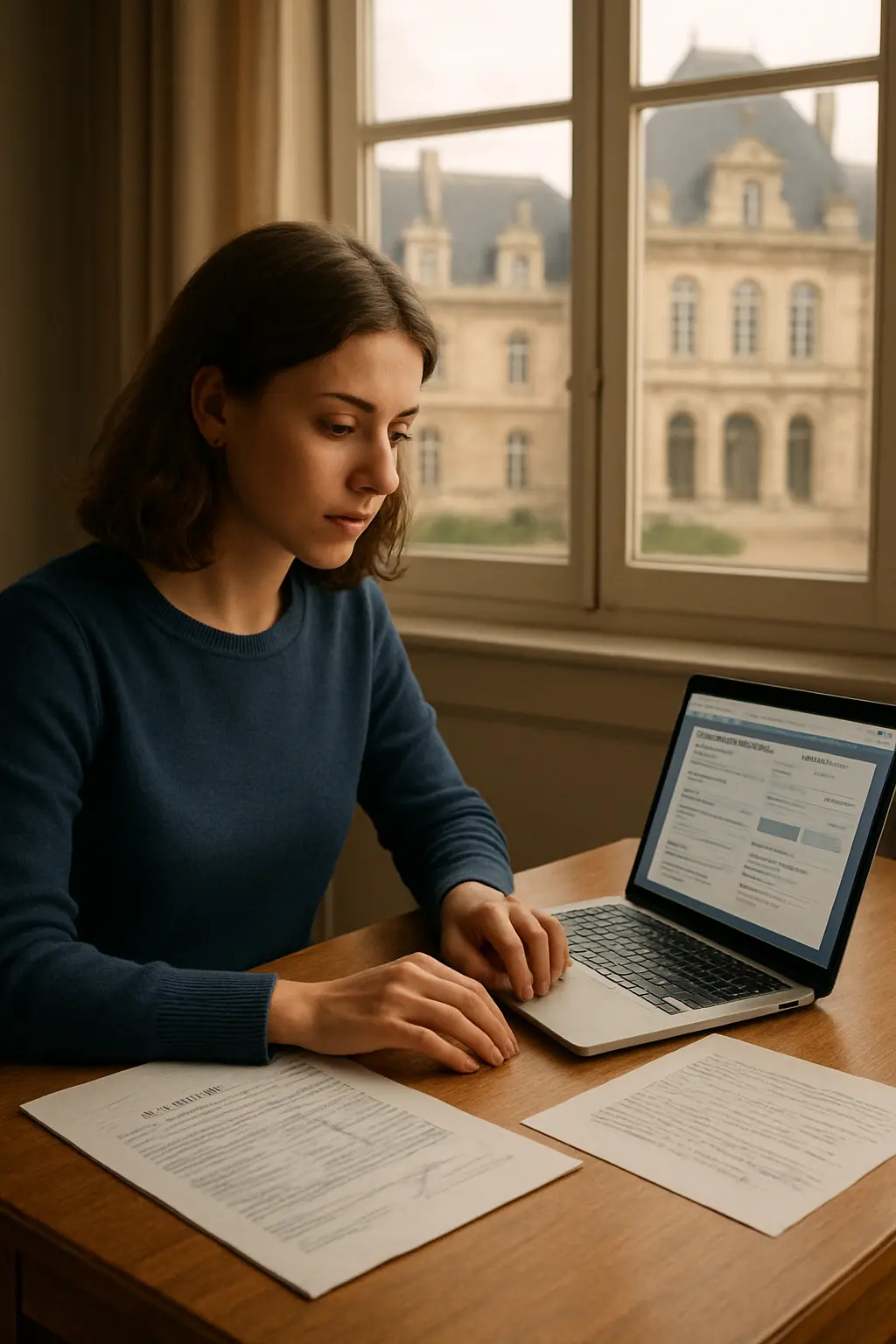 S’inscrire en Master à Paris 1 Panthéon-Sorbonne en 2026 : Guide