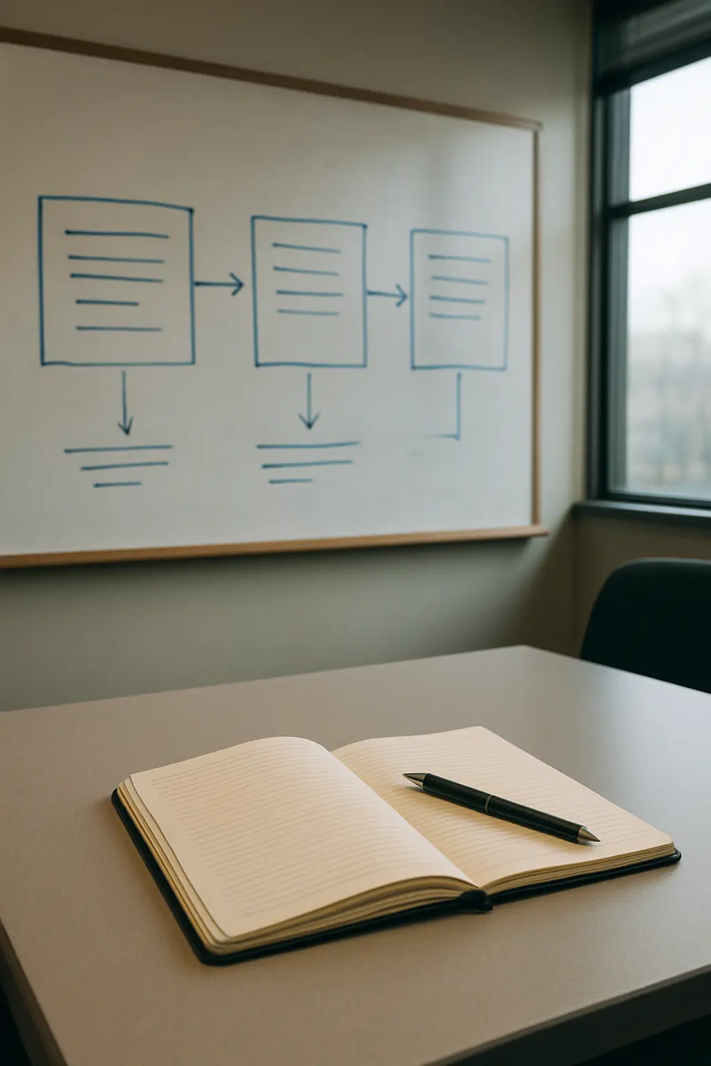 Tableau des trois devis mixtes de recherche avec exemples d'application