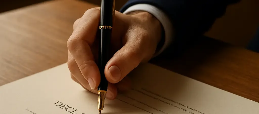 Déclaration sur l&rsquo;Honneur Anti-Plagiat en 2026 : Modèle et Texte à Copier