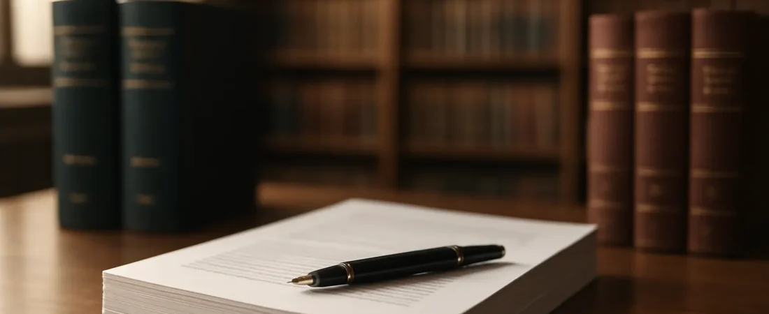 Combien de Pages pour un Mémoire de Master en Droit ? (2026)