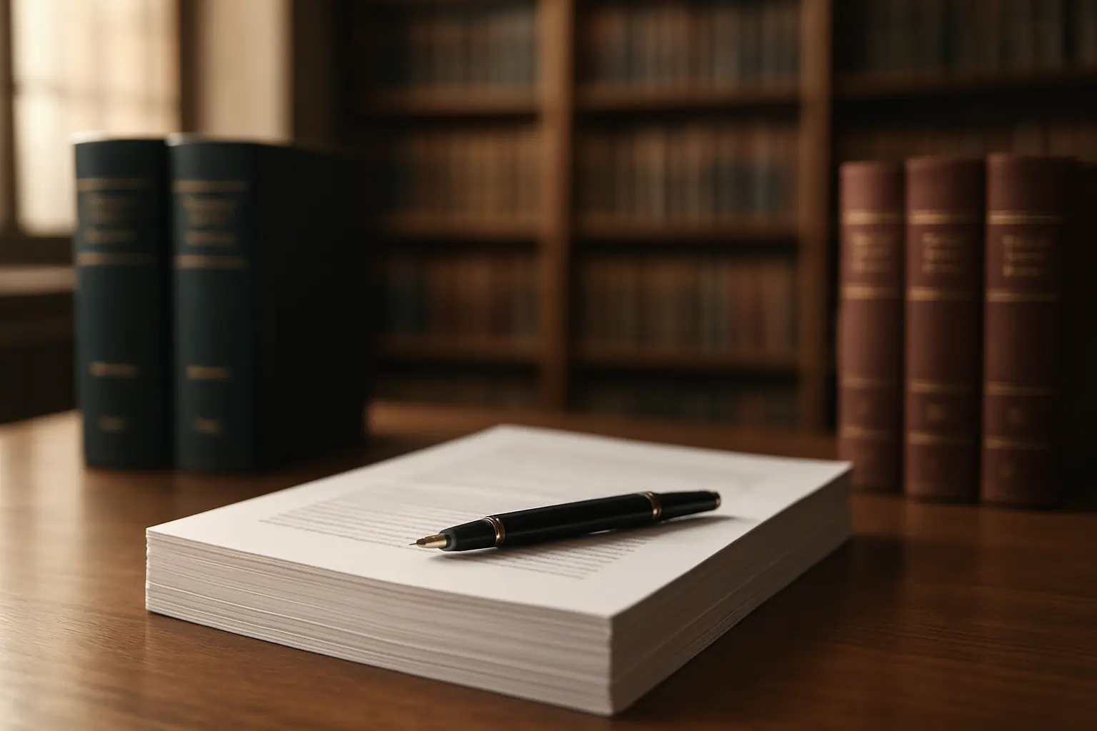 Combien de Pages pour un Mémoire de Master en Droit ? (2026)