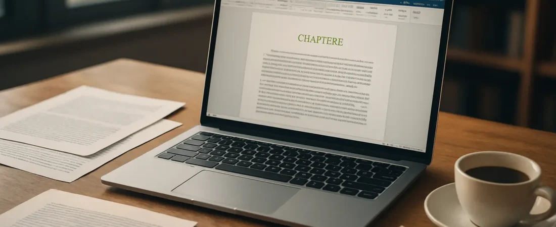 Comment Faire la Mise en Page d’un Mémoire sur Word en 2026 (Tutoriel Pas à Pas)
