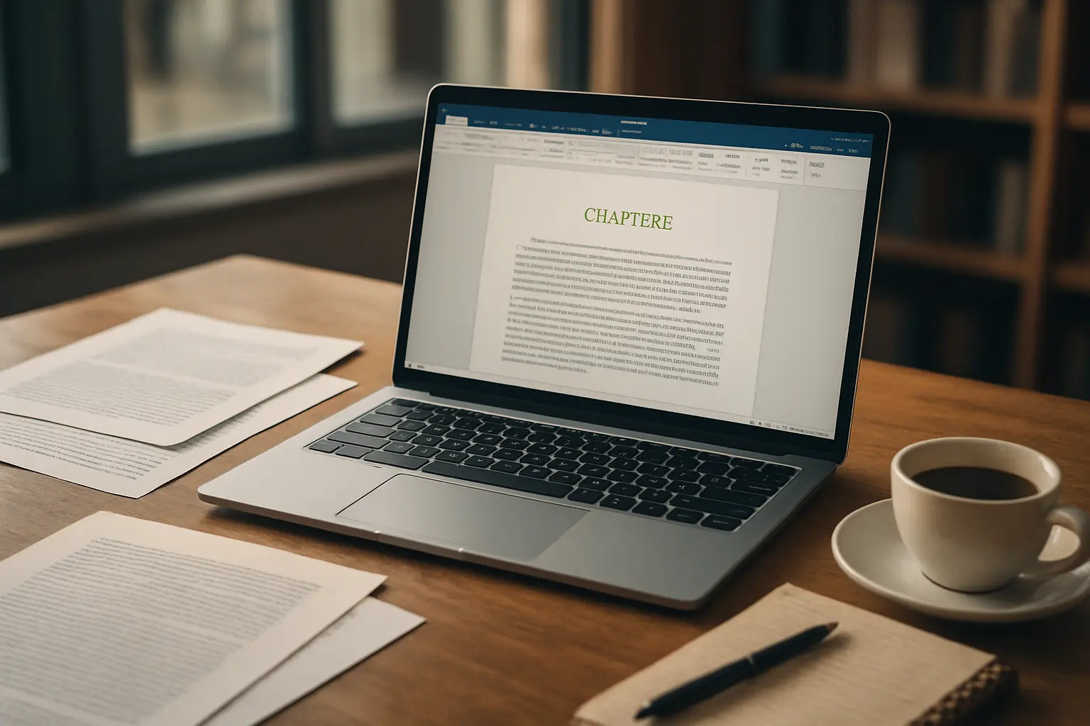 Comment Faire la Mise en Page d’un Mémoire sur Word en 2026 (Tutoriel Pas à Pas)