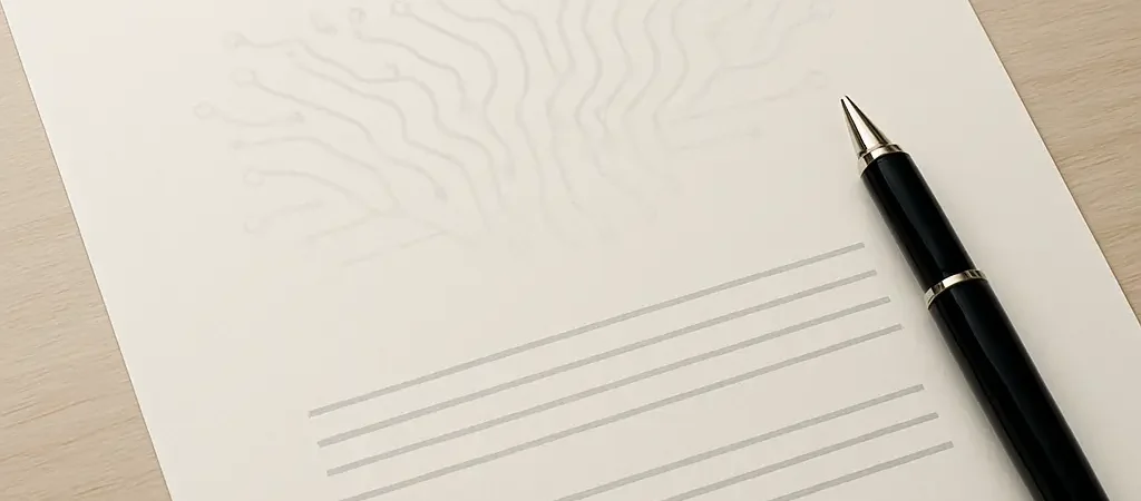 Déclarer l&rsquo;Utilisation de l&rsquo;IA dans son Mémoire en 2026 : Où, Comment et Pourquoi (Modèle de Mention)