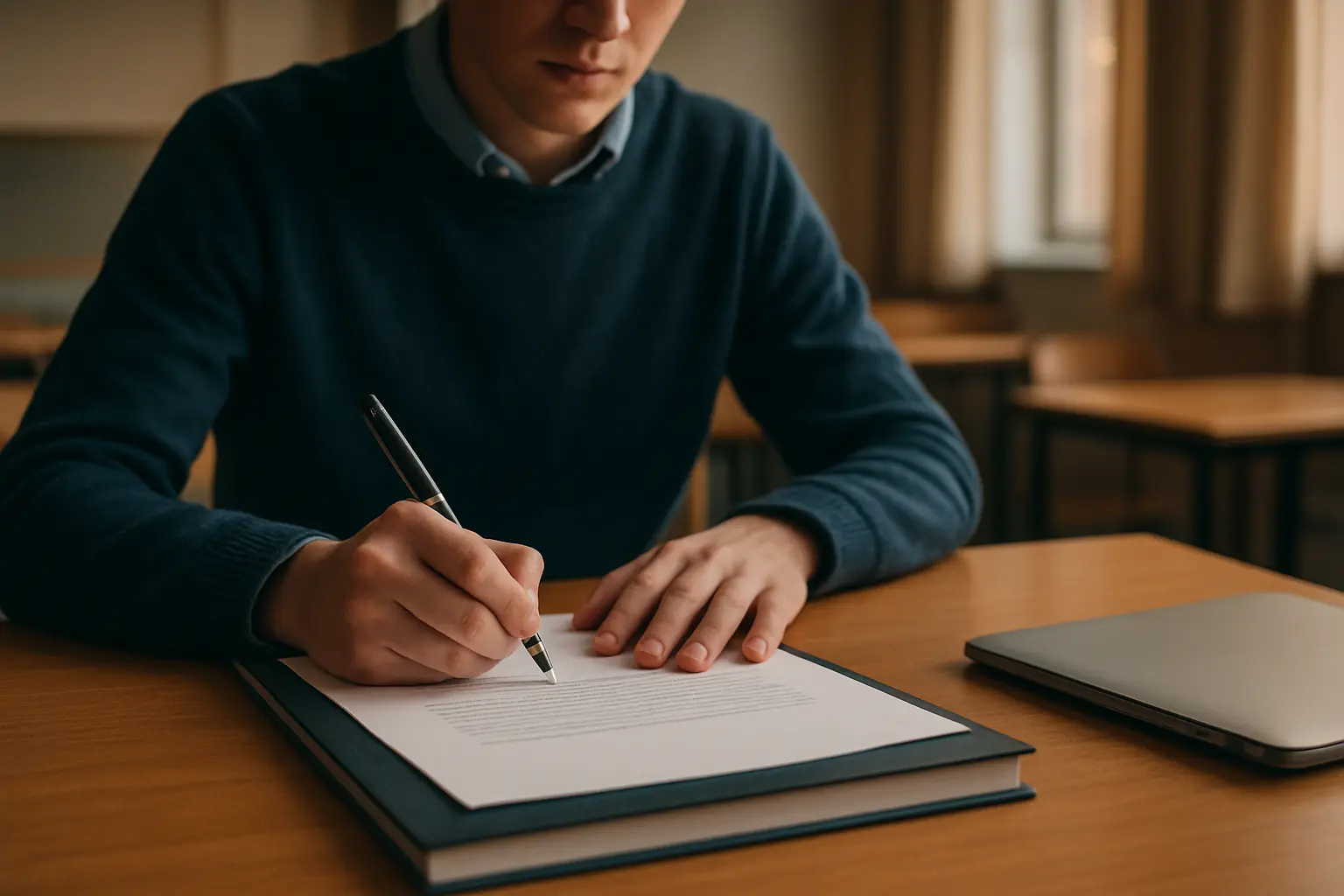 Résumé de Mémoire : Exemple, Structure et Méthode en 2026