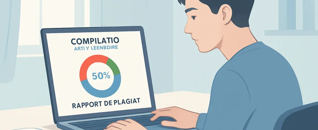 Quel Taux de Similitude est Acceptable pour un Mémoire en 2026 ? Comprendre un Rapport Compilatio