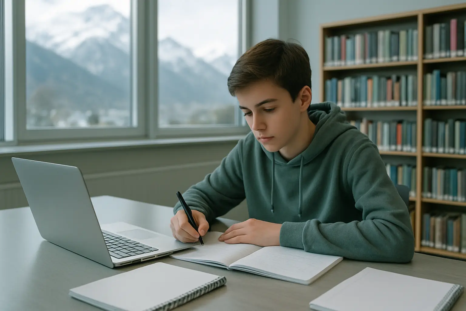 Le travail de maturité en 2026 : ce qu’exige l’ordonnance et comment il est noté