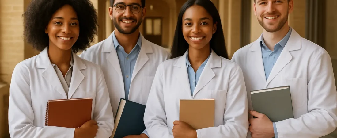 Qu&rsquo;est-ce qu&rsquo;une thèse d&rsquo;exercice ? Médecine, pharmacie, dentaire et vétérinaire en 2026