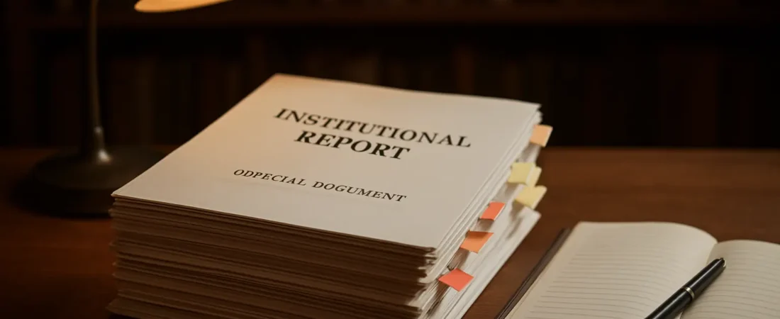 Citer un rapport, une loi ou un document officiel en APA et ISO 690 (2026)