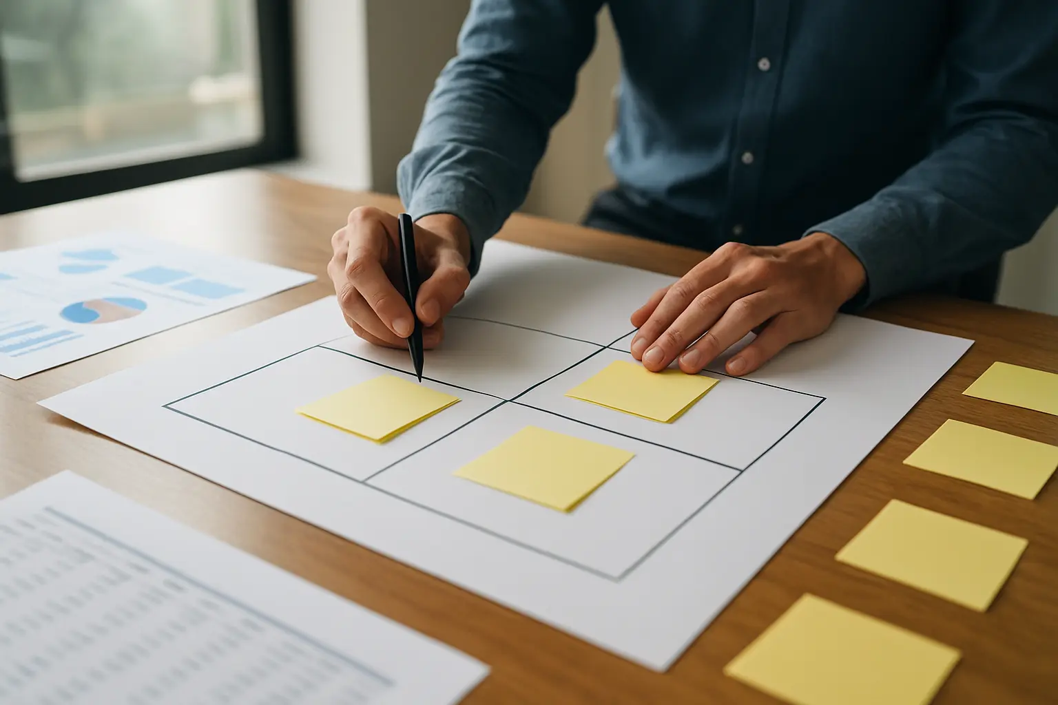 Le diagnostic d&rsquo;un mémoire professionnel en 2026 : SWOT, arbre des causes et préconisations