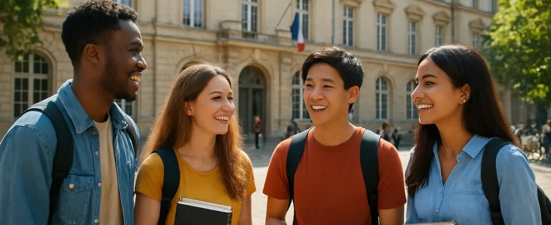 Les étudiants étrangers en France en 2026 : chiffres, pays d&rsquo;origine et évolution