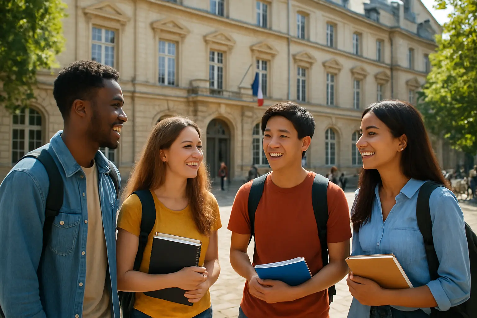 Les étudiants étrangers en France en 2026 : chiffres, pays d&rsquo;origine et évolution