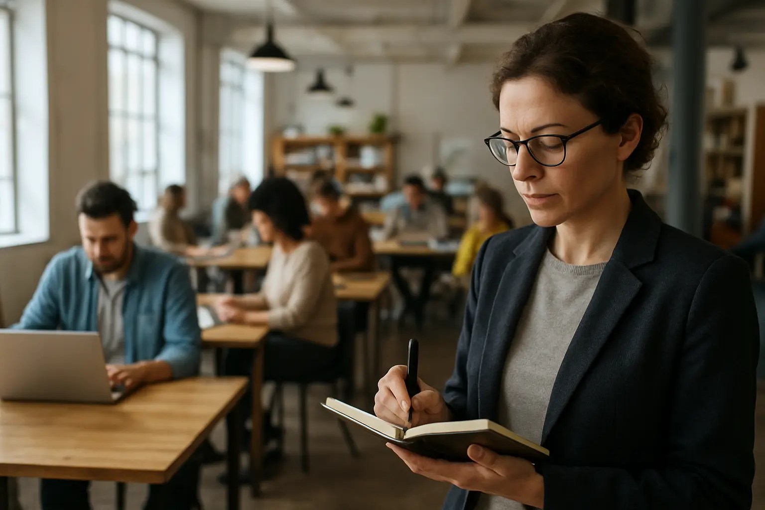 L’observation participante en 2026 : grille d’observation, carnet de terrain et éthique