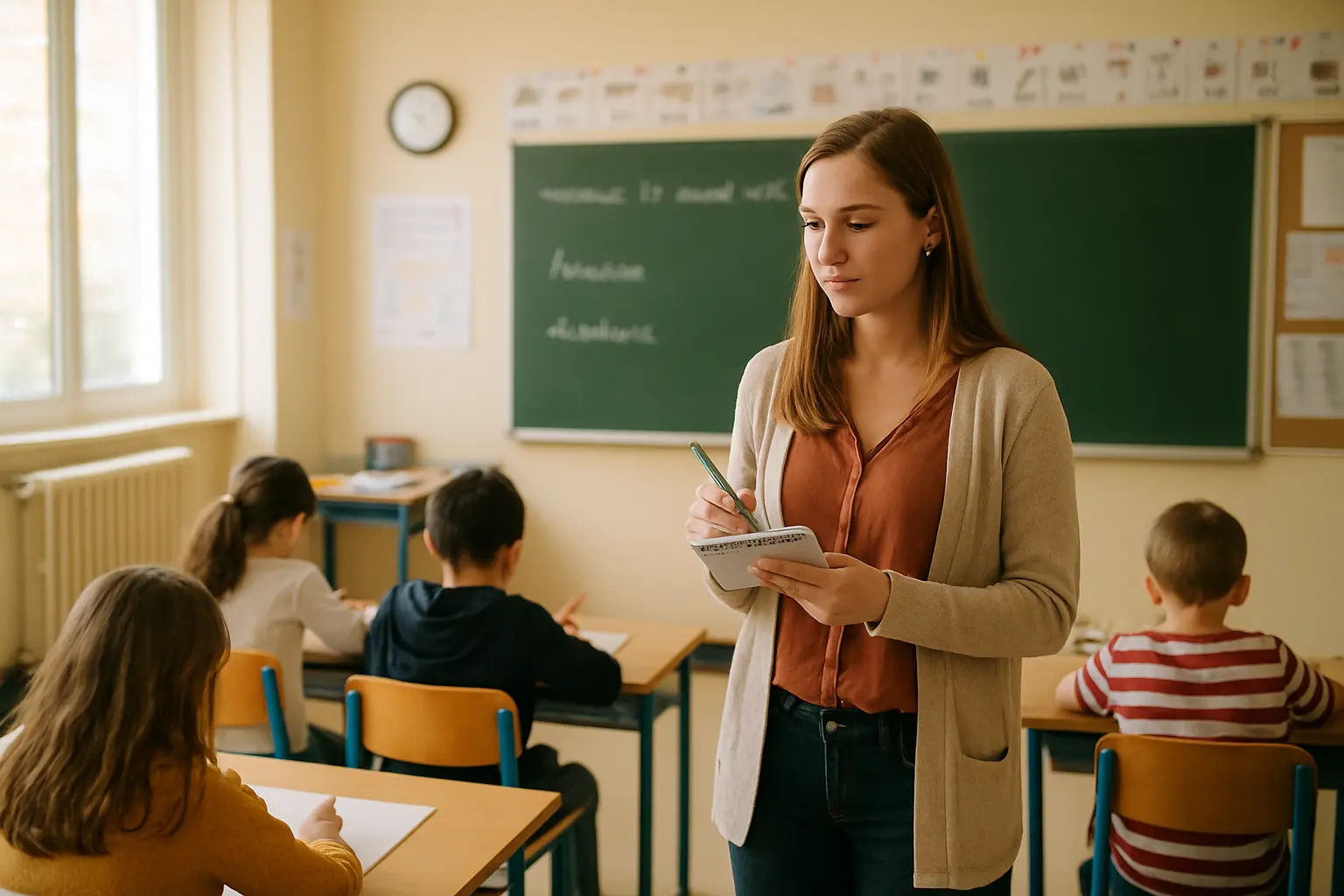 Méthodologie d&rsquo;un mémoire MEEF ou en sciences de l&rsquo;éducation en 2026 : recherche-action et terrain de classe