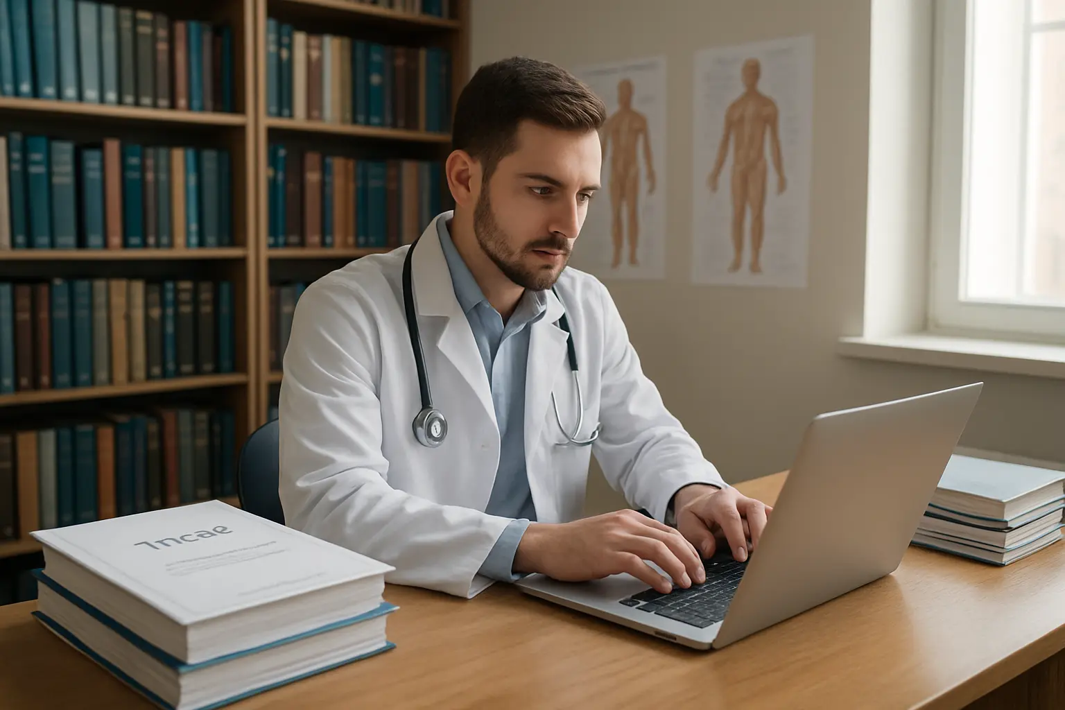 Thèse d’exercice de médecine en 2026 : plan, pièces obligatoires et calendrier de soutenance