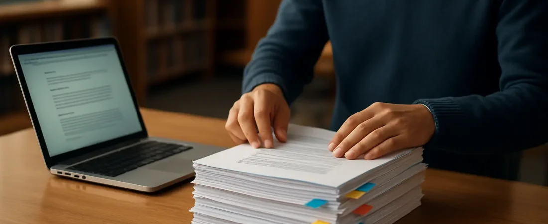 Sommaire ou Table des Matières d&rsquo;un Mémoire : Différence, Ordre et Exemple 2026