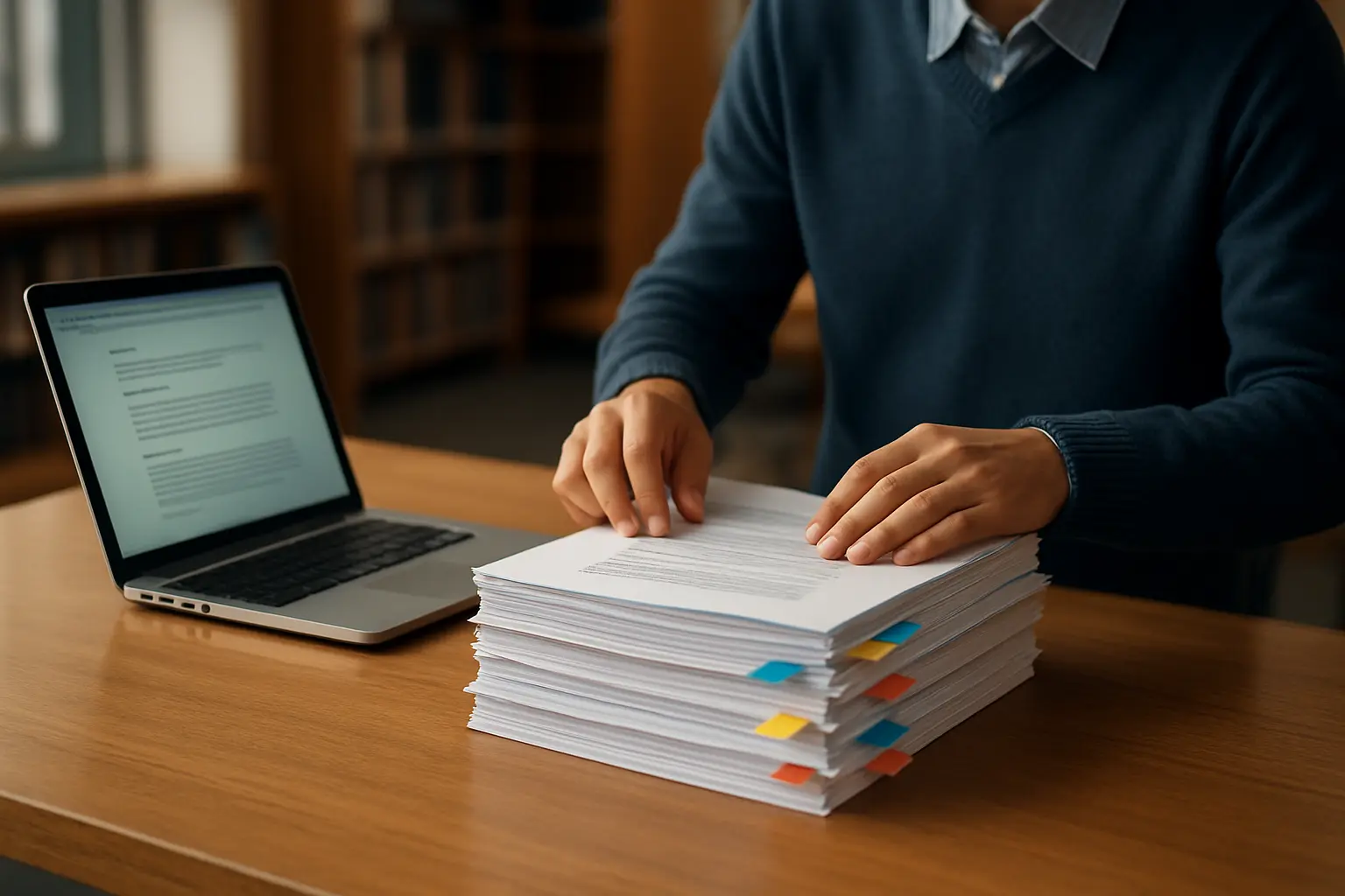 Sommaire ou Table des Matières d’un Mémoire : Différence, Ordre et Exemple 2026