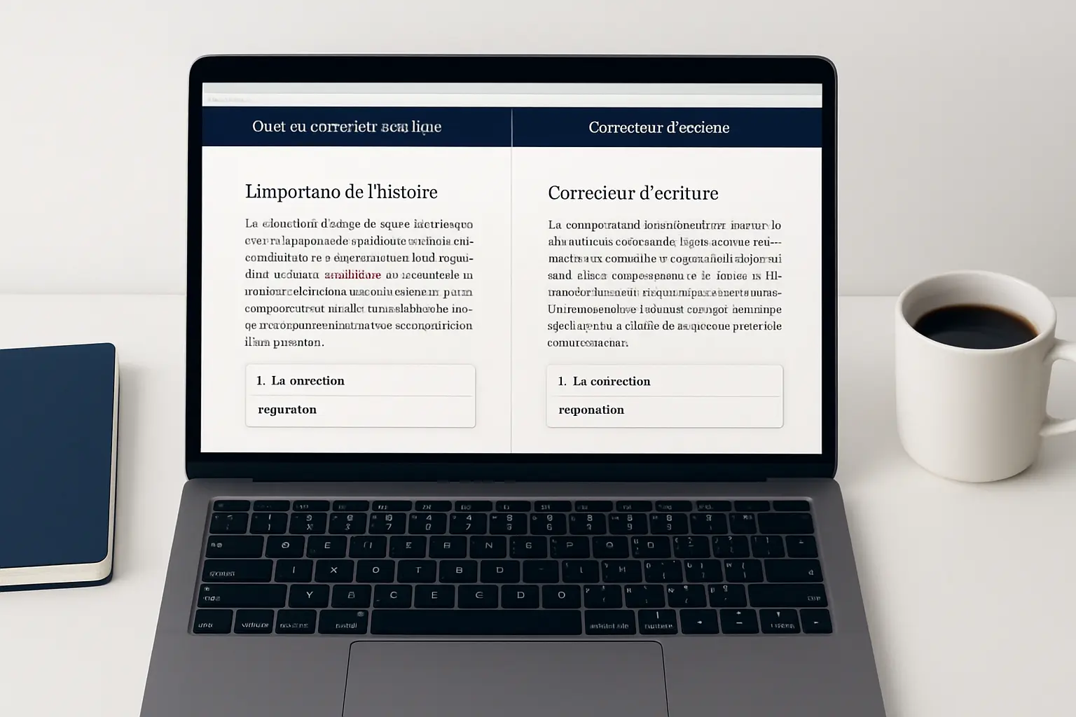 Antidote vs Grammarly en 2026 : Quel Correcteur pour un Mémoire en Français ? (Comparatif)