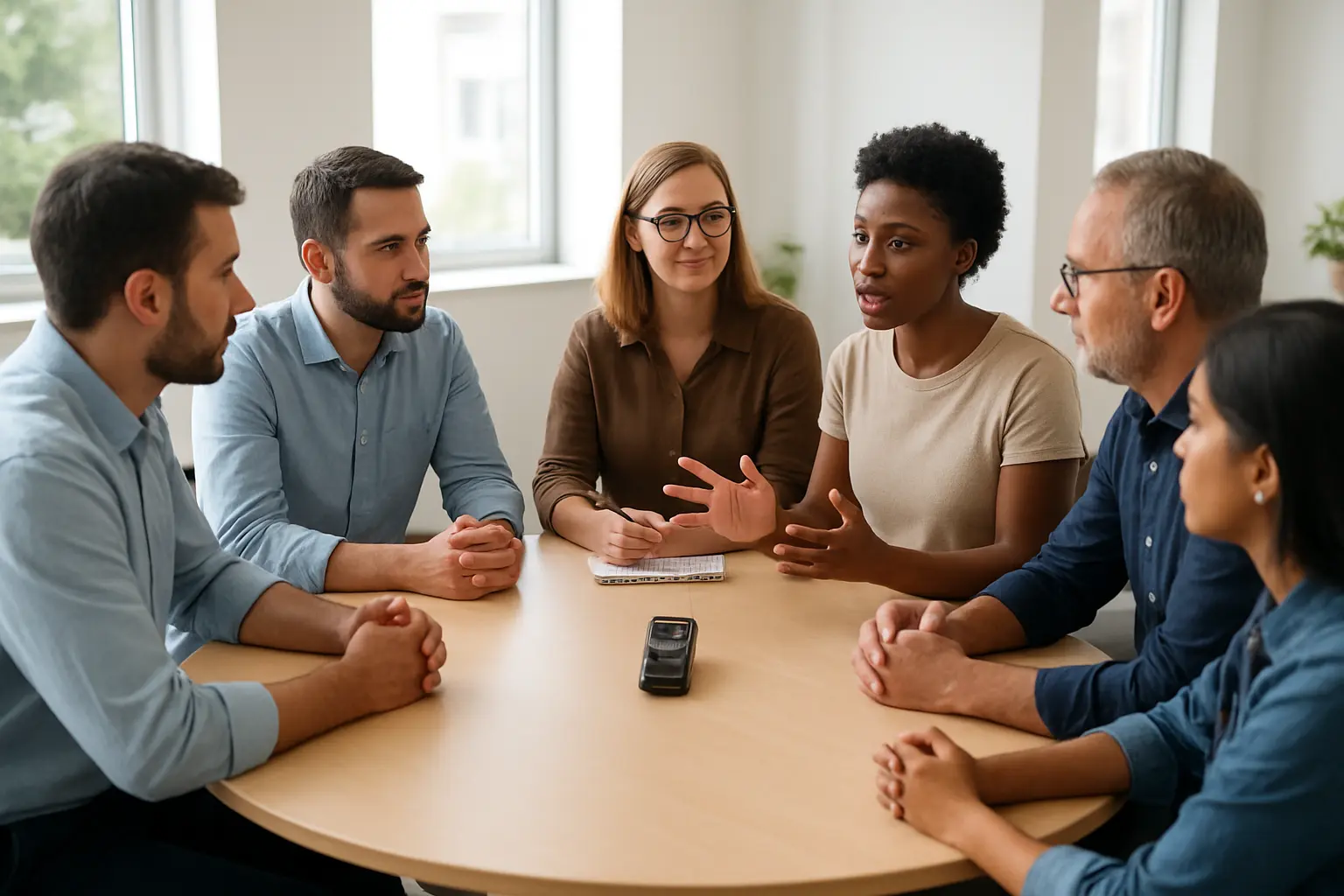 Le focus group dans un mémoire en 2026 : recrutement, animation et analyse de l&rsquo;entretien collectif