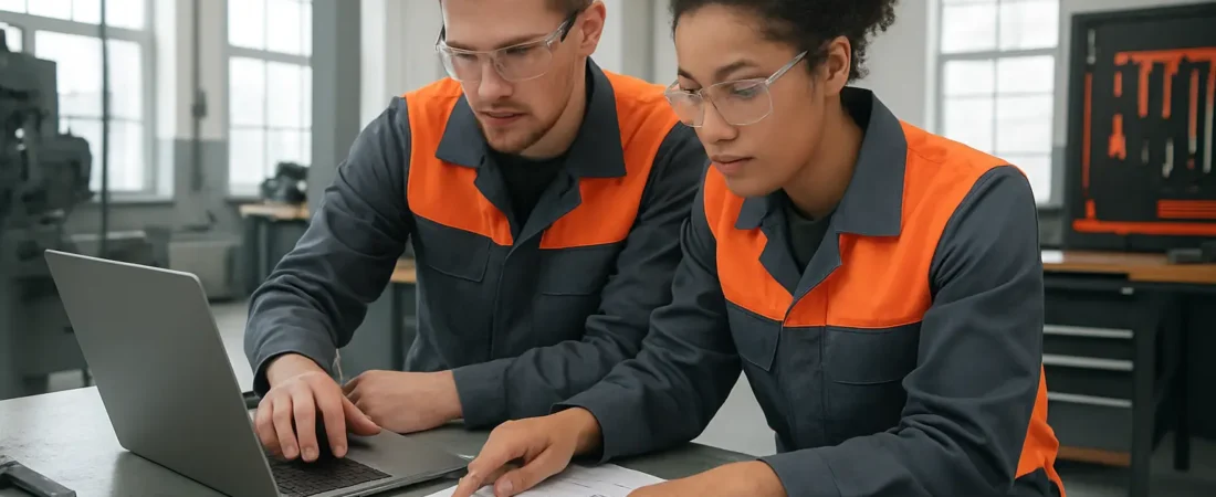 Le TIP de la maturité professionnelle en 2026 : nouvelle ordonnance, TIB et notation
