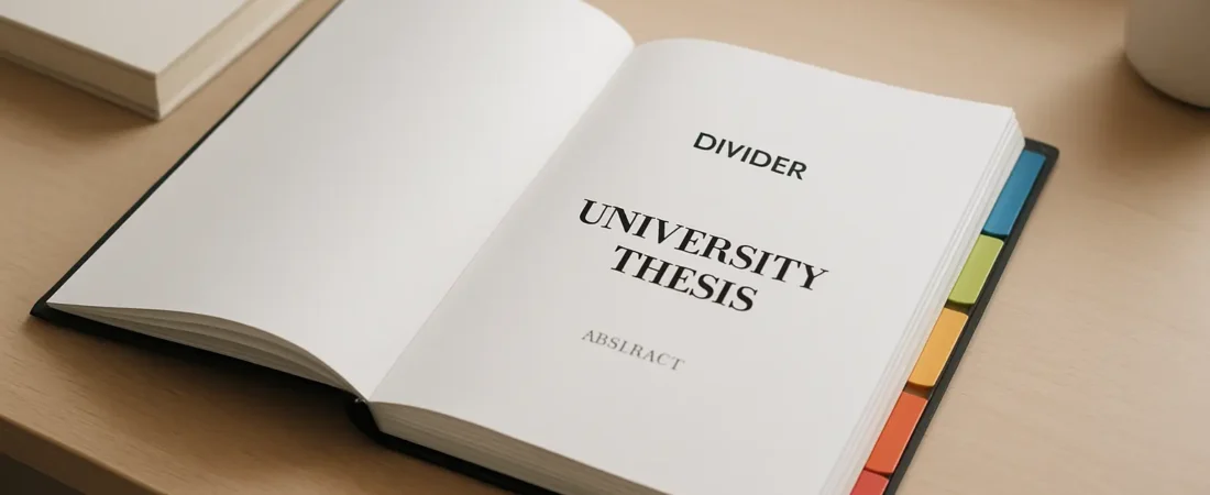 Les annexes d&rsquo;un mémoire en 2026 : que mettre, comment les numéroter et y renvoyer