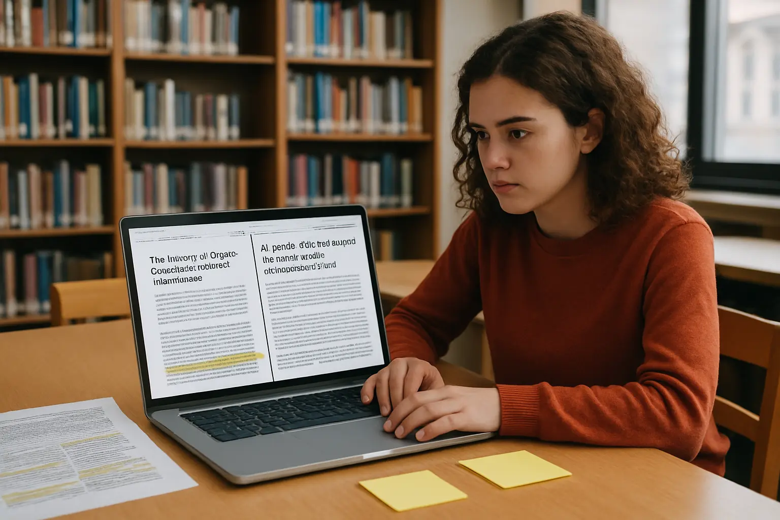 Traduire une source avec une IA en 2026 : est-ce du plagiat ? Le plagiat par traduction expliqué