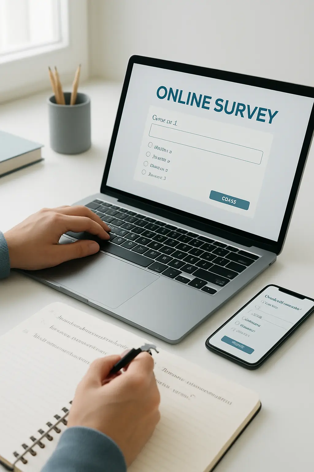 Créer son questionnaire de mémoire en ligne en 2026 : Google Forms, LimeSurvey ou Framaforms (tutoriel)