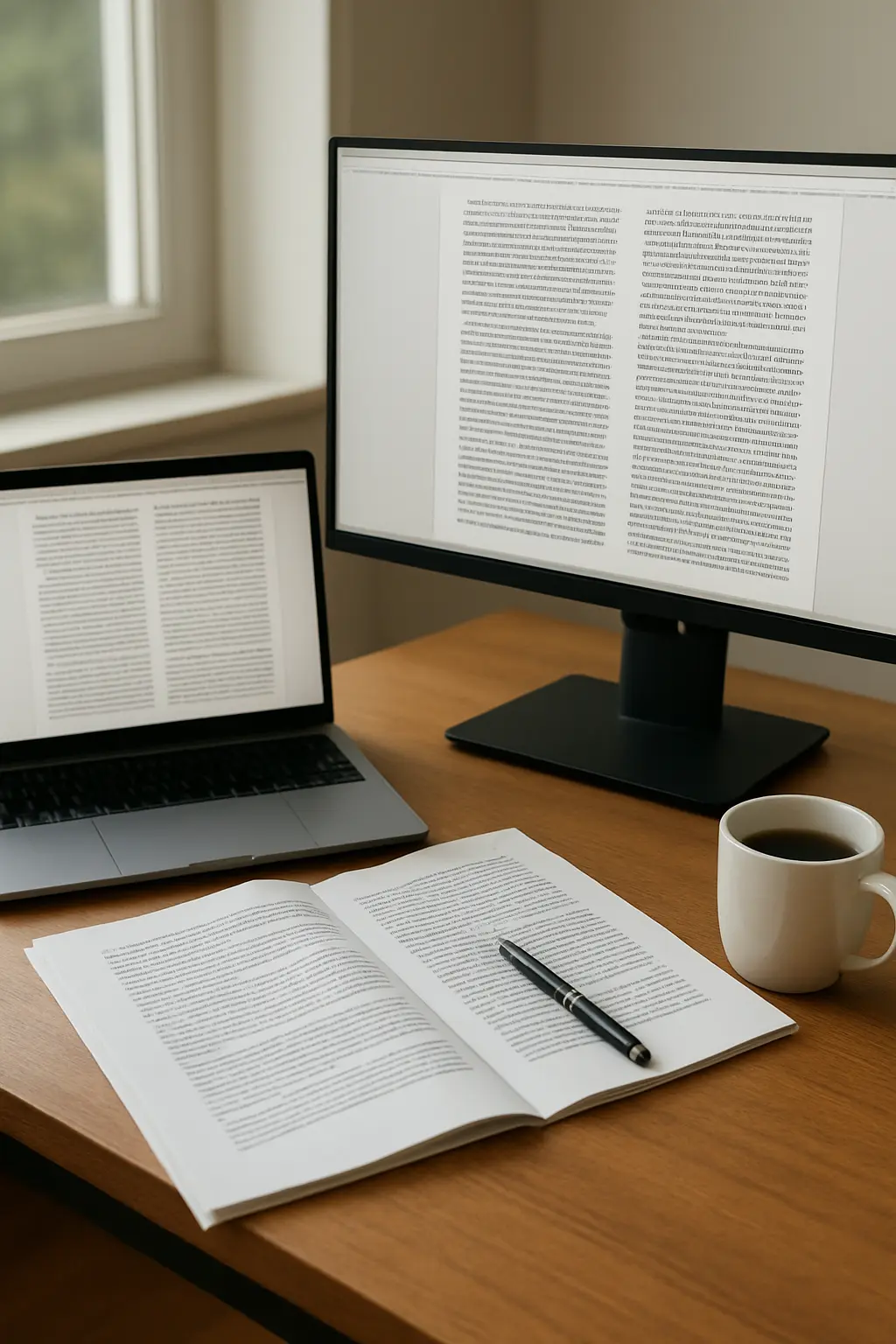 Word, LaTeX ou Google Docs pour rédiger son mémoire en 2026 : le comparatif